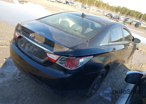 2011 Hyundai Sonata Gls z USA, uszkodzony, nr VIN 5NPEB4AC7BH275242